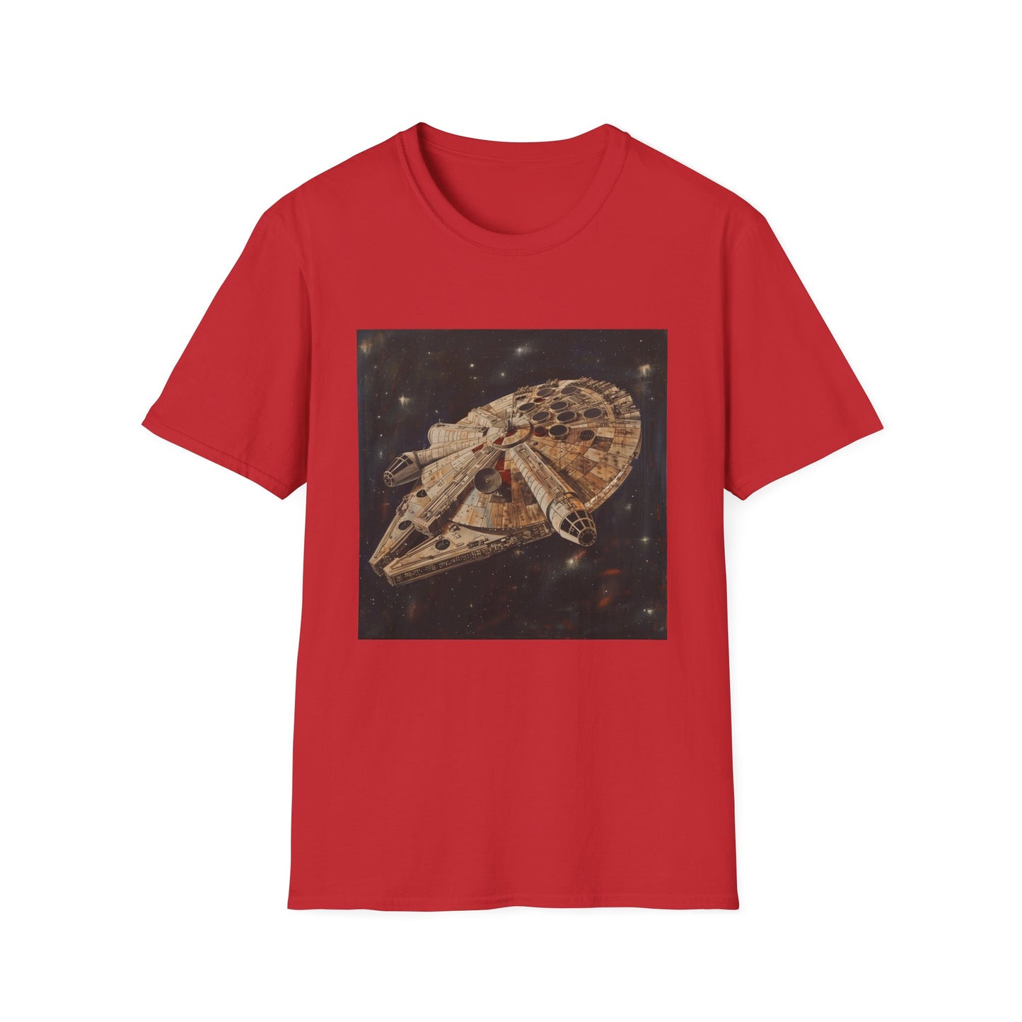 Star Wars: Millennium Falcon - Fastest Ship in the Galaxy T-Shirt