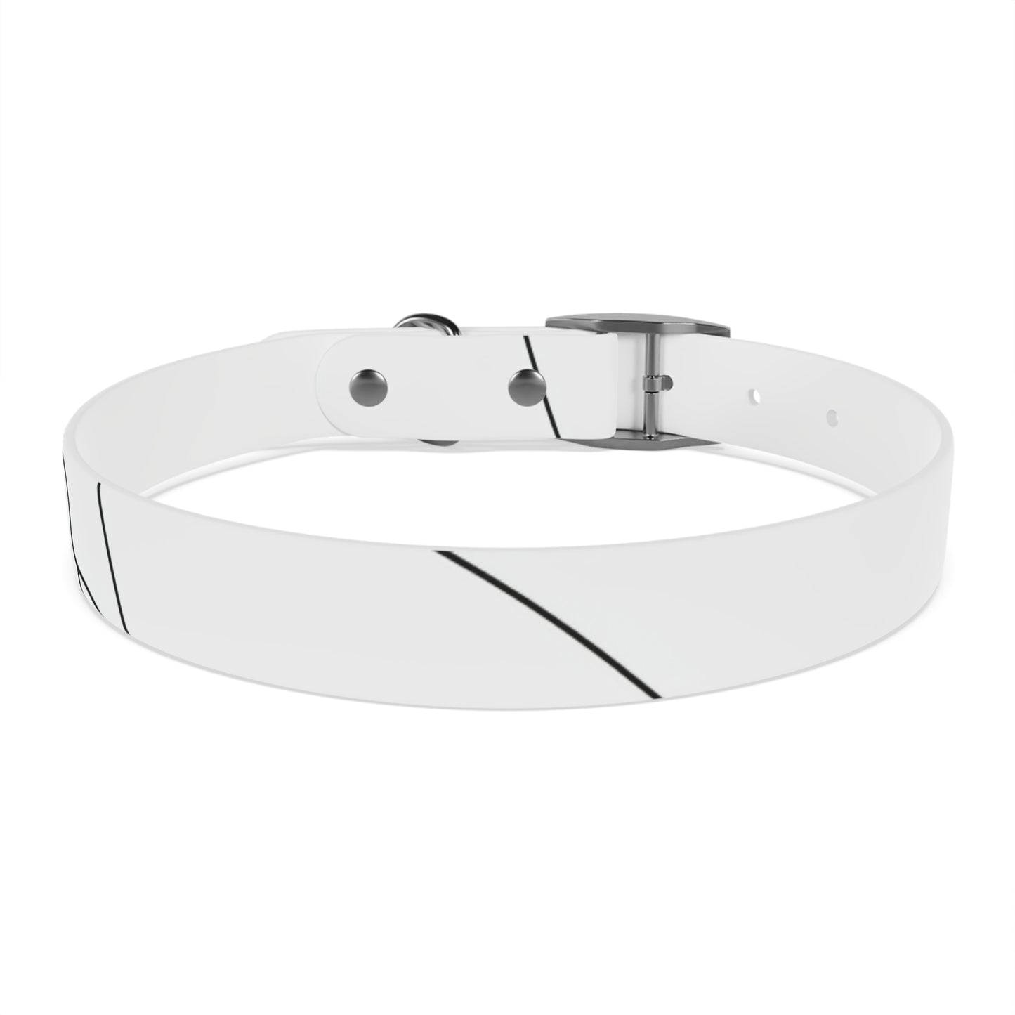 Chic Minimalist Dog Face Collar