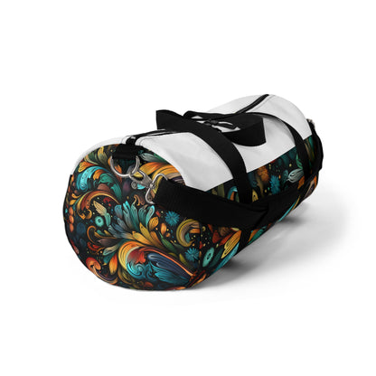 Isomorphic Design Duffel Bag