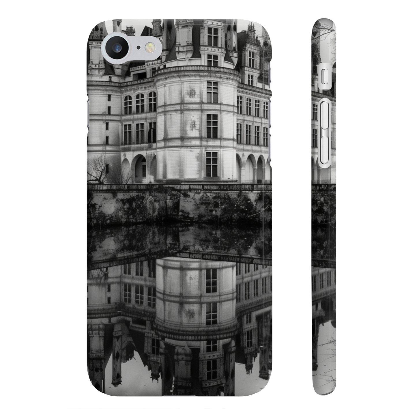 Chambord Royale: French Elegance Phone Case