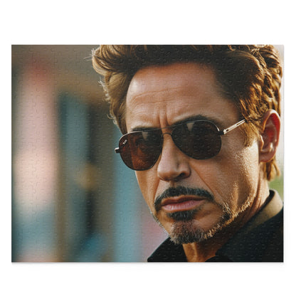 Robert Downey JrSunglasses Puzzle | Puzzle | Back-to-School, Fall Picks, Games, Holiday Picks, Home & Living, Puzzles, TikTok, Valentine's Day, Valentine's Day Picks | Prints with Passion