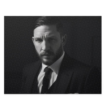 Tom Hardy Jigsaw Puzzle Kit