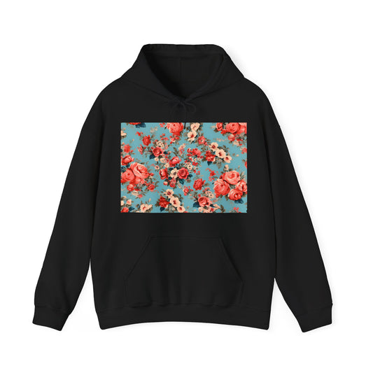 Vintage Charm Hoodie | Hoodies | DTG, Hoodies, Men's Clothing, Regular fit, Unisex, Women's Clothing | Prints with Passion