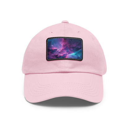 Galactic Glow Baseball Cap