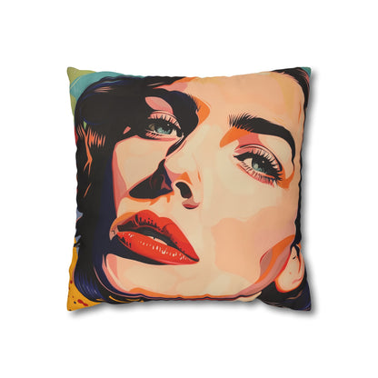 Colorful Icon Pillowcase | Pillow Cases | All Over Print, AOP, Bed, Bedding, Home & Living, Indoor, Pillow Case, Pillow Covers, Pillows & Covers, Sublimation | Prints with Passion