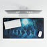 Forest Spirits Dancing in Moonlight — XL & XXL Desk Mat — Product Detail View 5