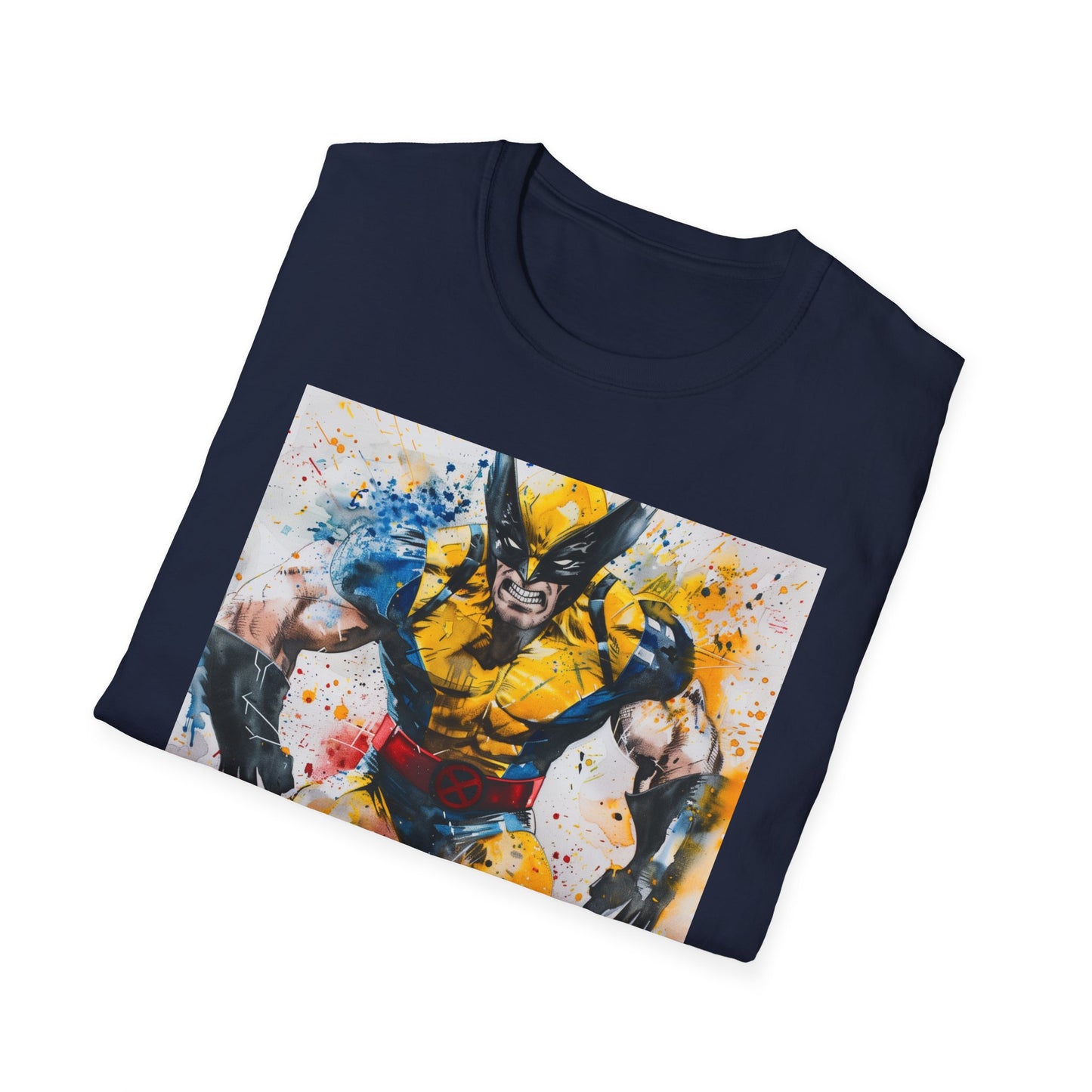 Weapon X Uncaged: A Wolverine T-Shirt