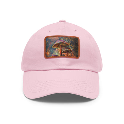 Trippy Fungi Dreams Baseball Cap