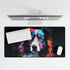 Cute Collie — XL & XXL Desk Mat — Product Detail View 5