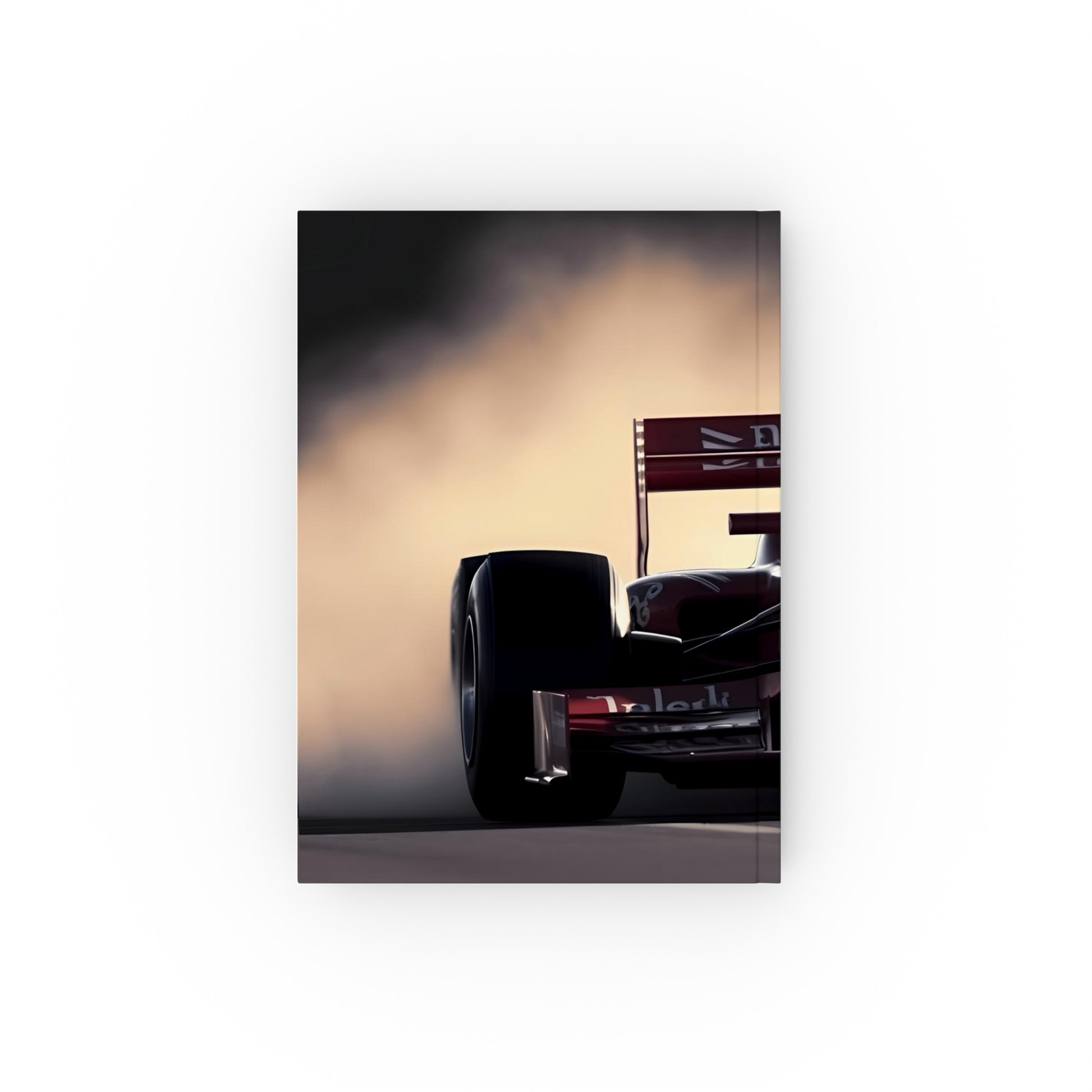 "Full Throttle F1 Fan's Journal | Feel the Need for Speed"