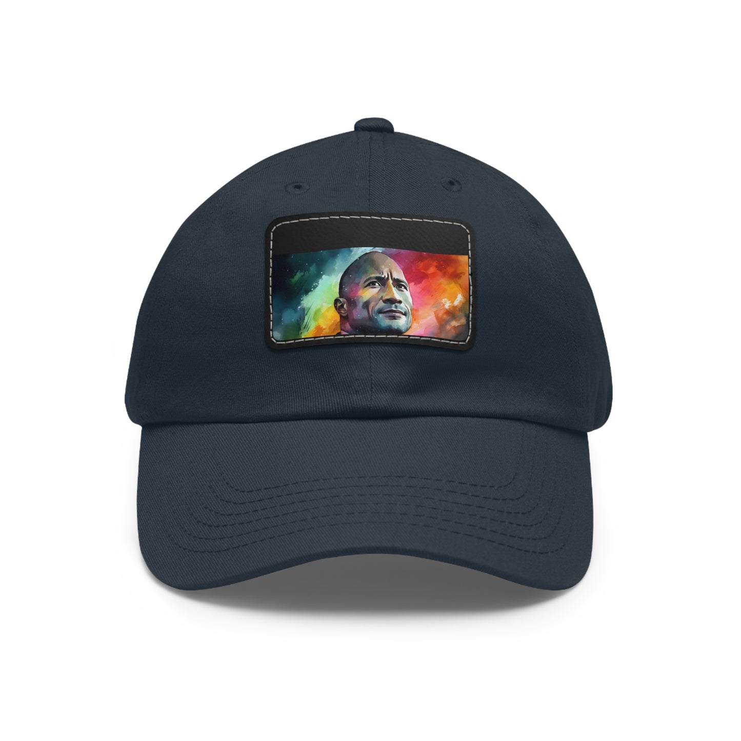 Rock Solid Neon Dreams Baseball Cap