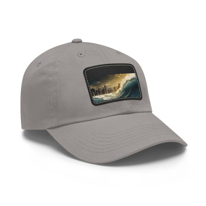 Wave Rider Baseball Cap