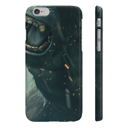 King Kong: Eighth Wonder Phone Case