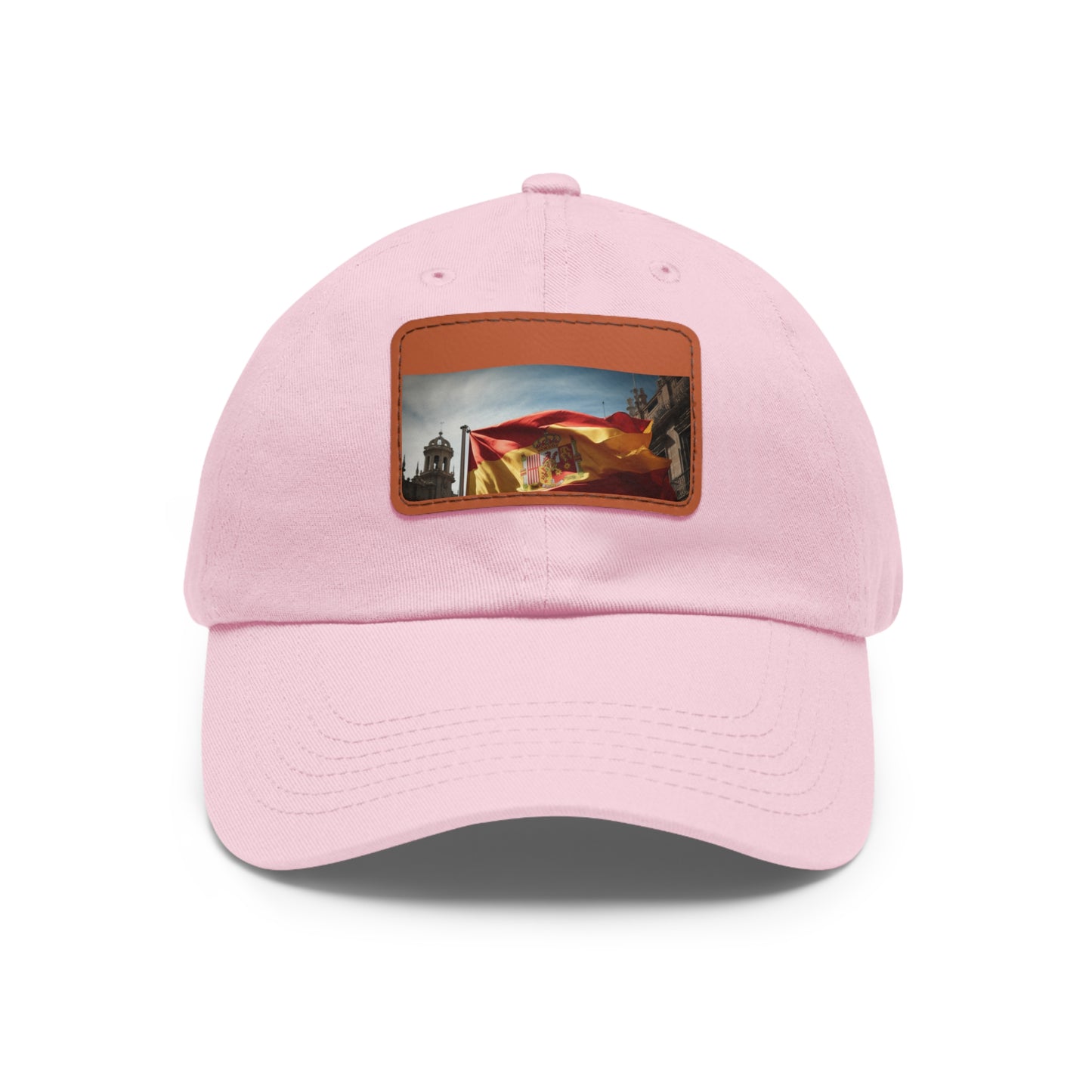 Spanish Pride Flag Cap