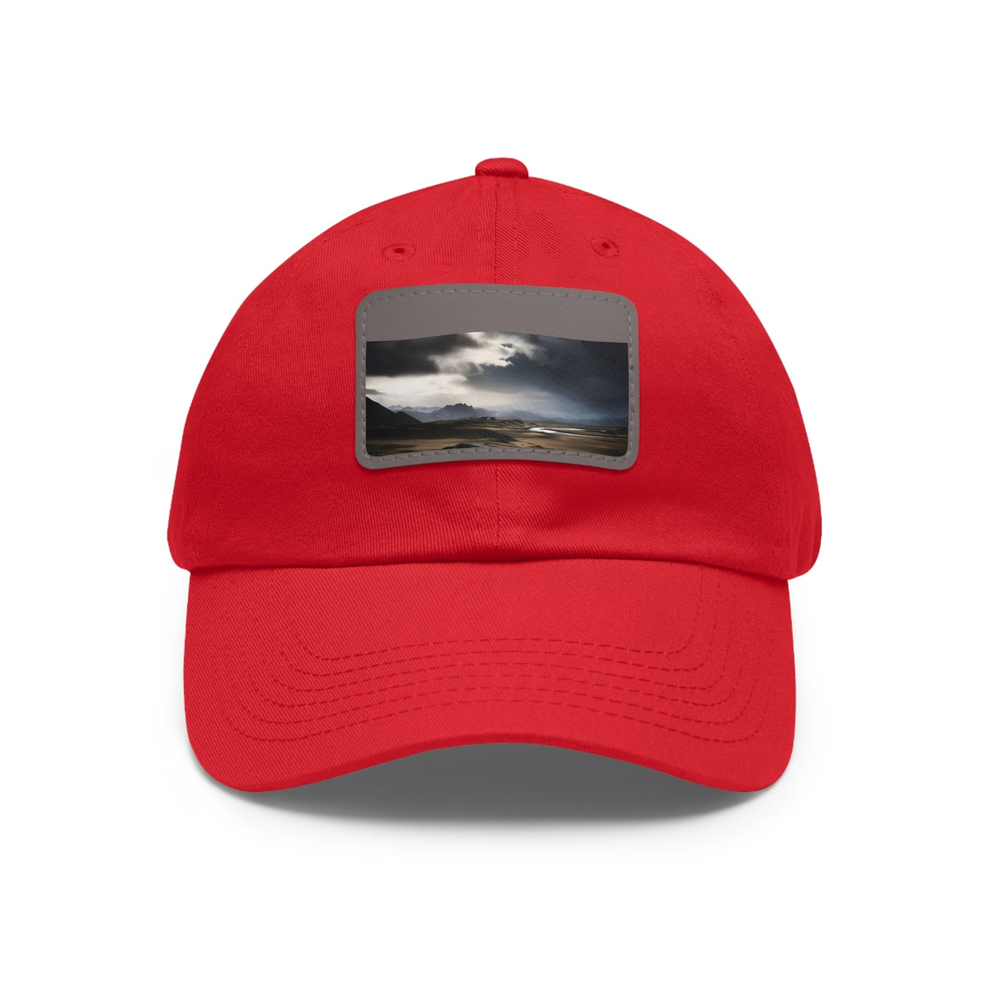 Icelandic Adventure Snapback Cap