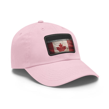 True North Cap: Canada Flag Edition