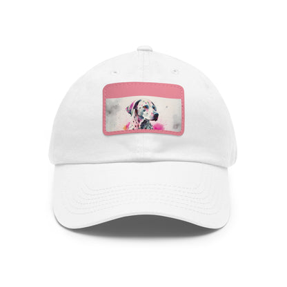 Dalmatian Delight Baseball Cap