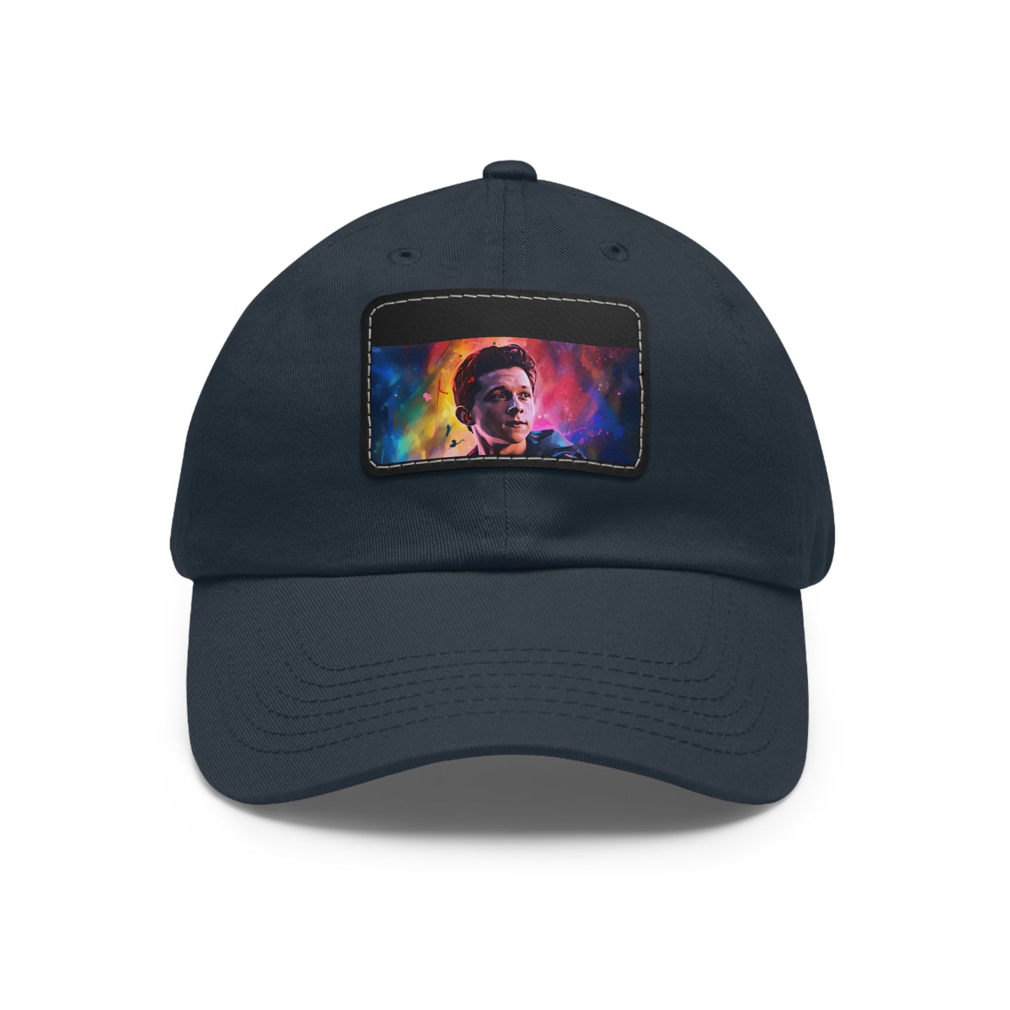 Neon Dream Tom Holland Watercolor Cap