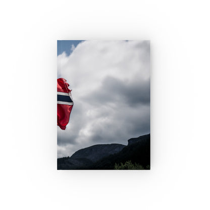 "Norwegian Adventures: A Fjordland Journal - High-Quality, Versatile, and Stylish Gift for Travel Memories and Outdoor Adventures"