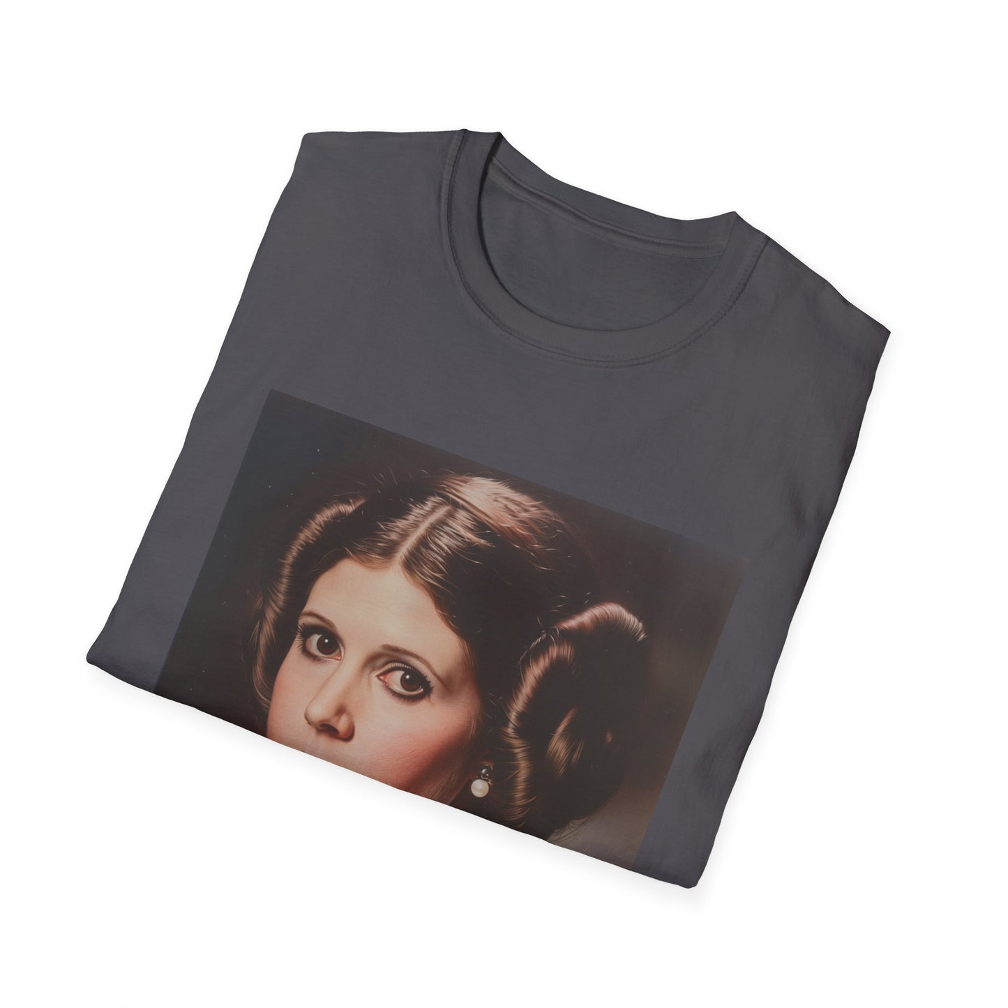 Star Wars: Princess Leia - Rebel Leader T-Shirt