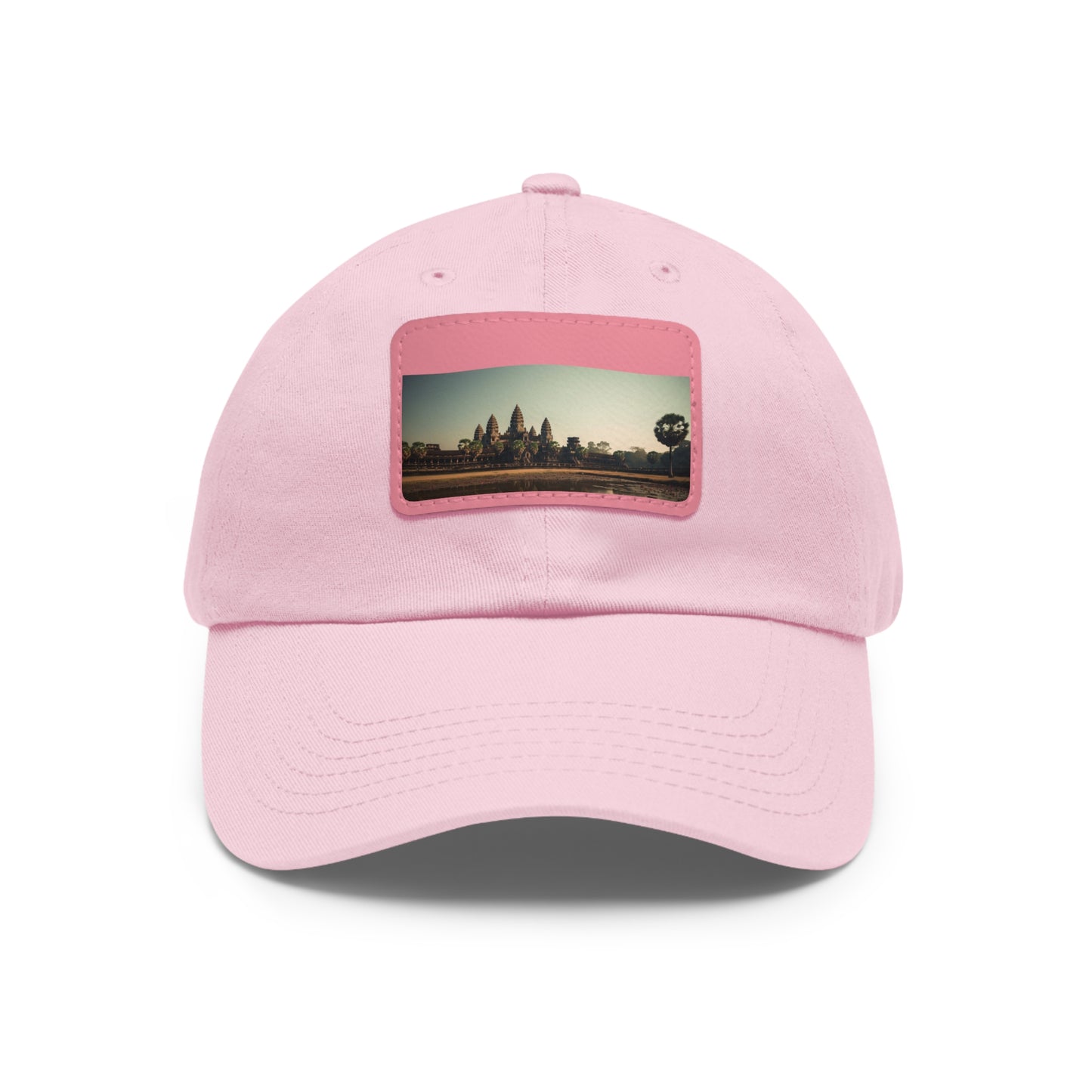 Angkor Wat Tribute Cap