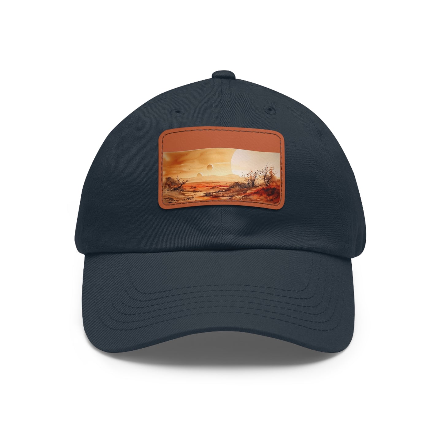 Sands of the Desert Baseball Cap