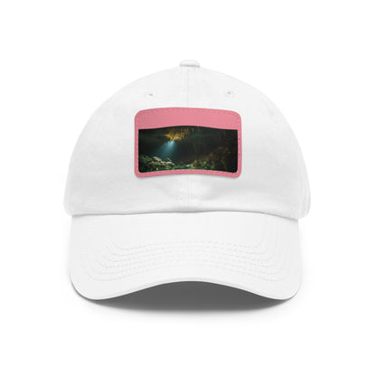 Subterranean Glow Baseball Cap