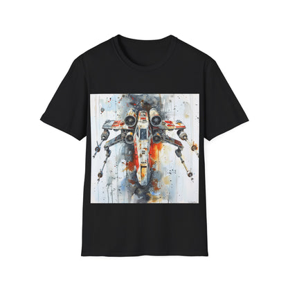 Galactic X Wing Adventure Tee