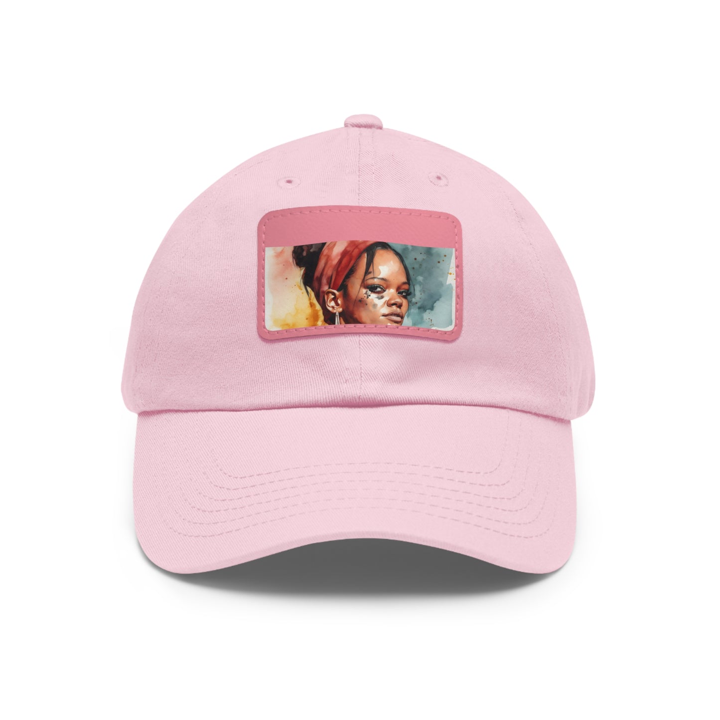 Rihanna Watercolor Dreams Cap