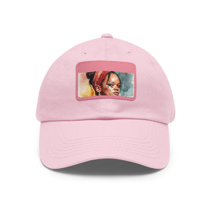 Rihanna Watercolor Dreams Cap