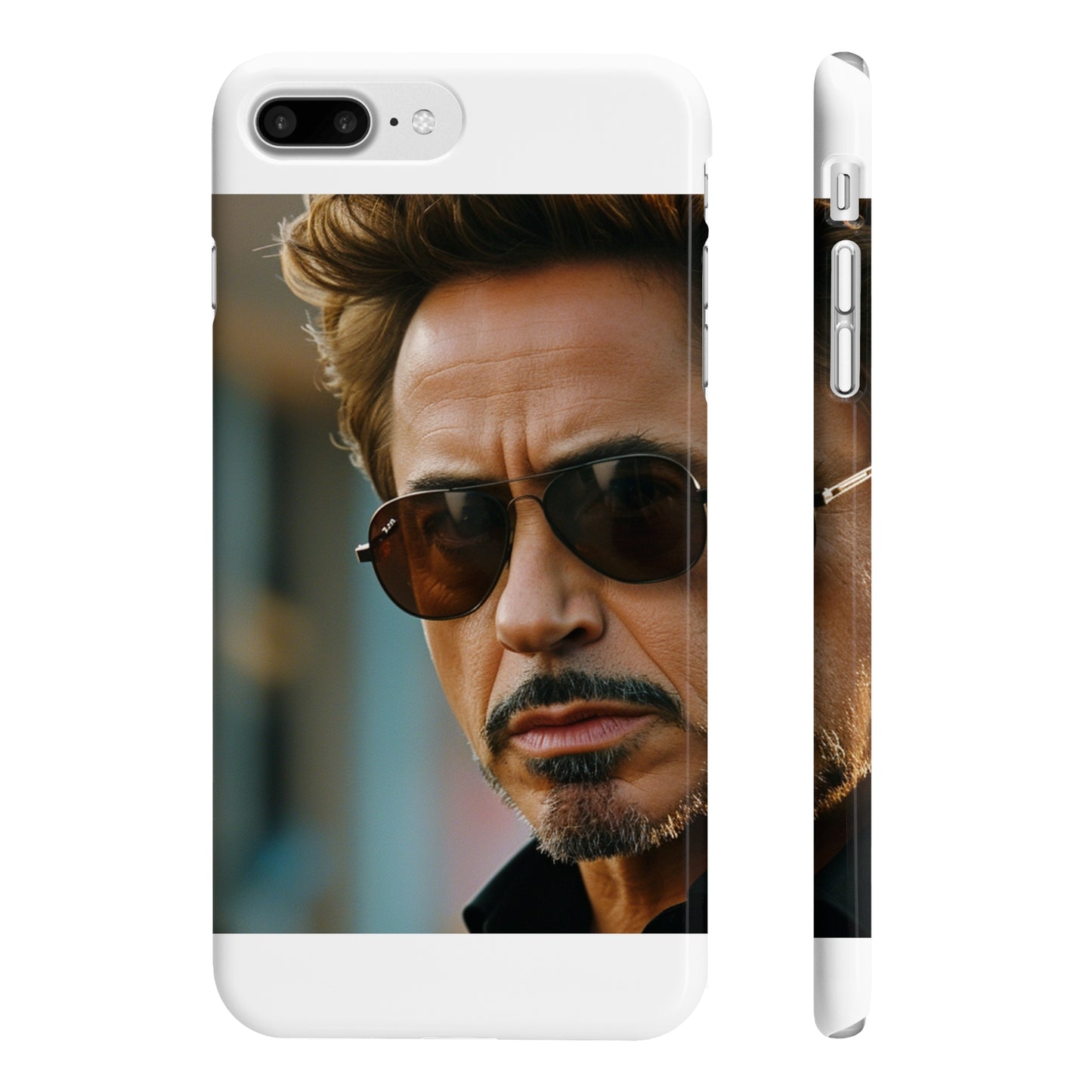 RDJ Style:Cool & Iconic Phone Case