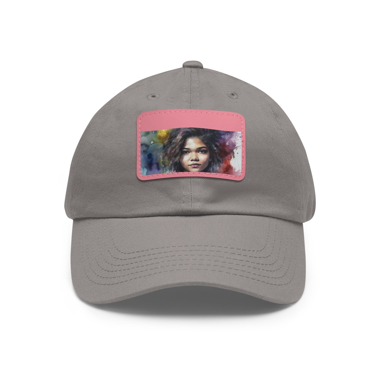 Zendaya Watercolor Dreams Baseball Cap