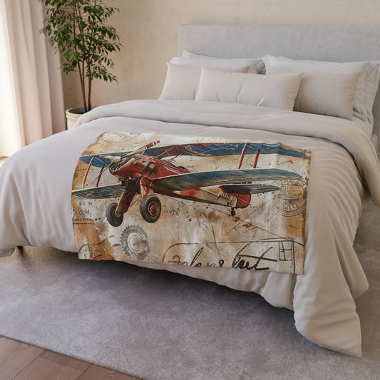 this blanket is sure to ignite your wanderlust and transport you to a world of endless possibilities.