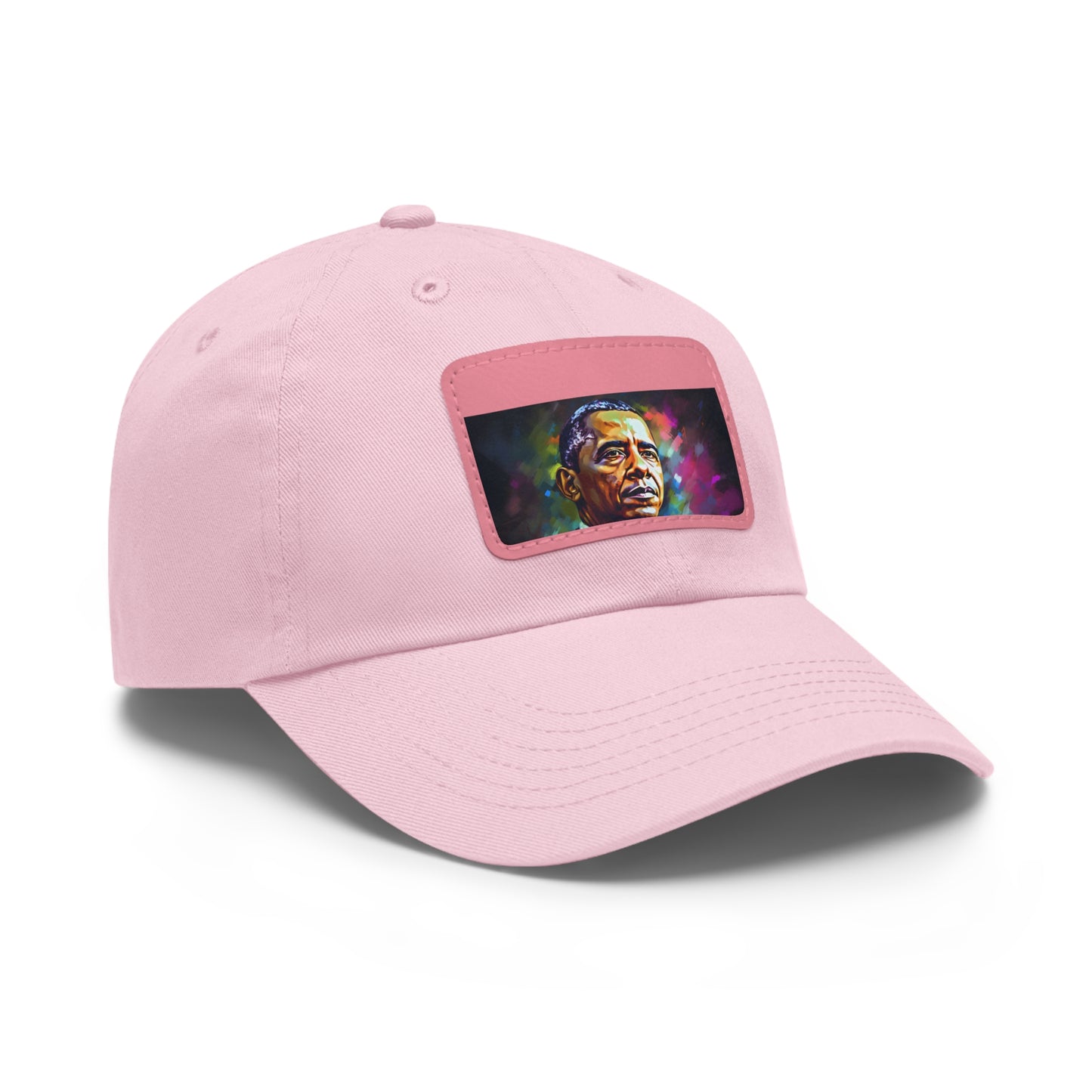 Obama Neon Dream Baseball Cap