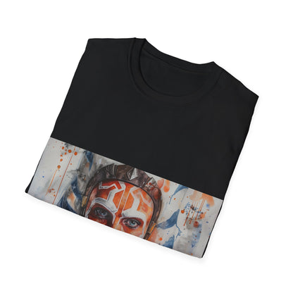 Forcewielding Ahsoka Tee: Embrace Rebellion