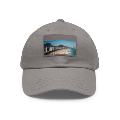 Sunny Rio Beach Baseball Cap