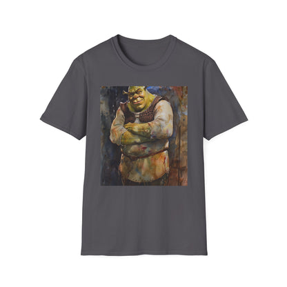 Ogre the Top: A Shrek T-Shirt