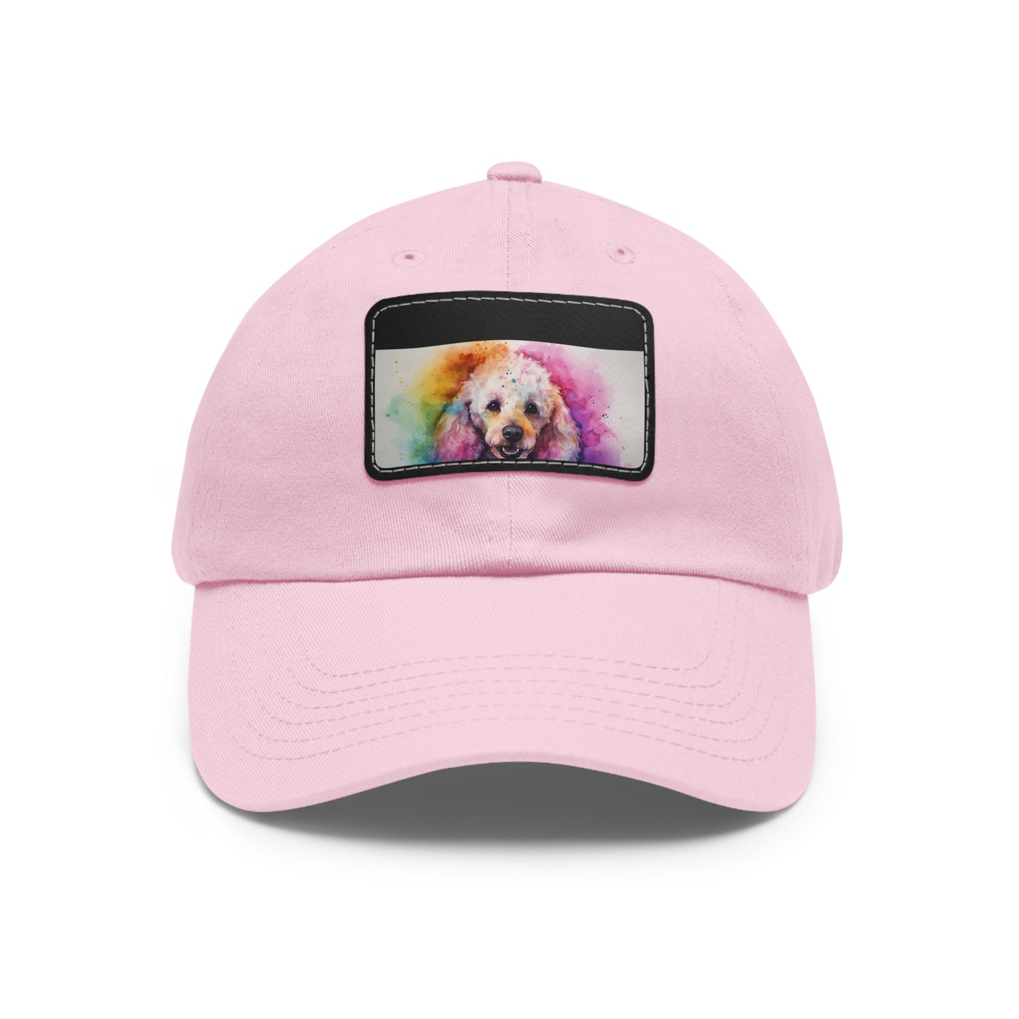 Poodle Pup Trucker Cap