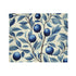 William Morris Willow Bough Botanical Plush Fleece Throw Blanket - View 2 | Prints With Passion