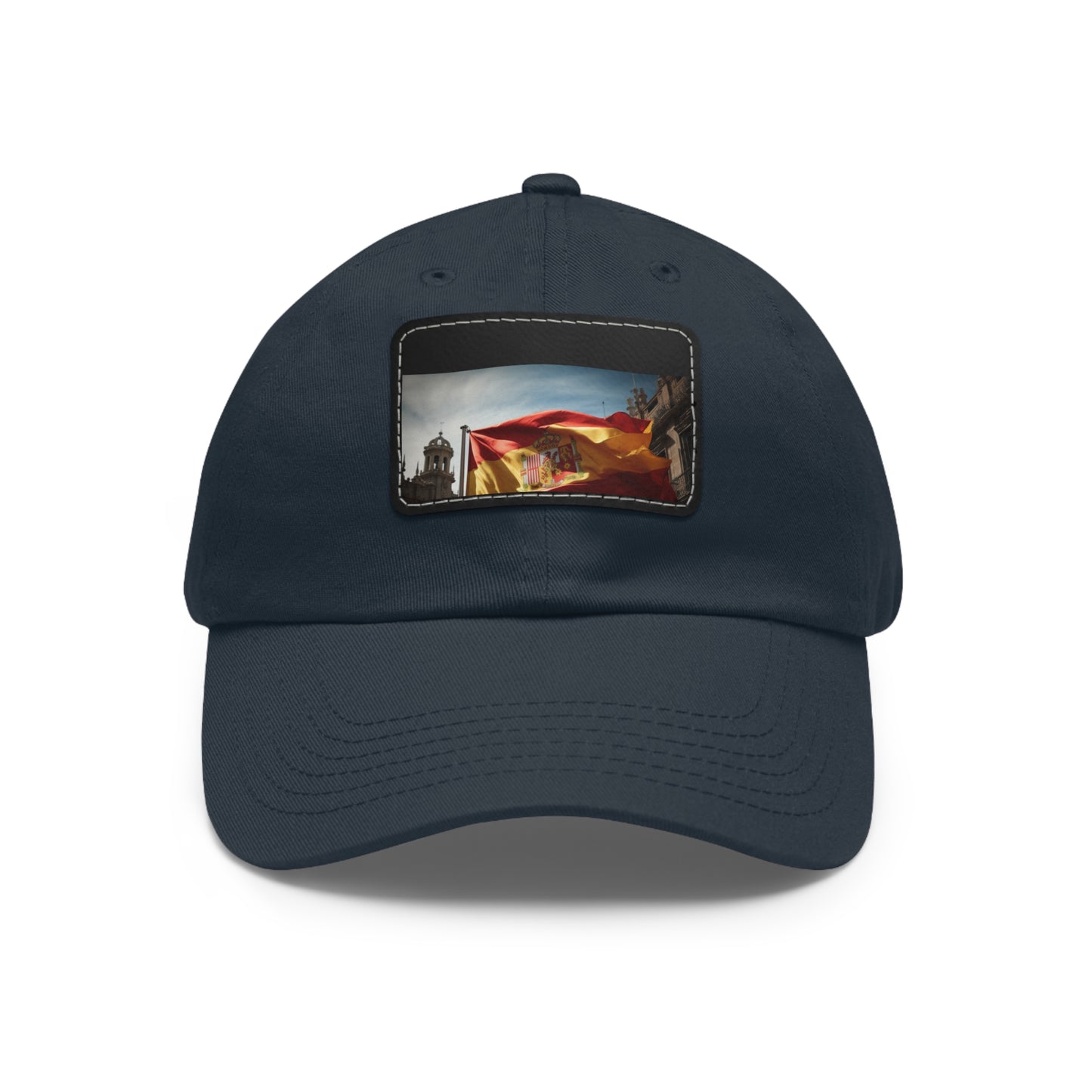 Spanish Pride Flag Cap