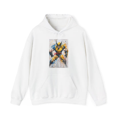 Wolverine Fury Hoodie