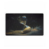 Cosmic Hourglass Leaking Stardust Fantasy XXL Extended Desk Mat - View 2 | Prints With Passion