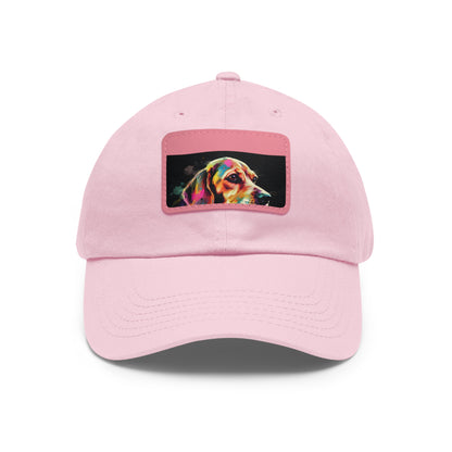 Beagle Babe Baseball Cap