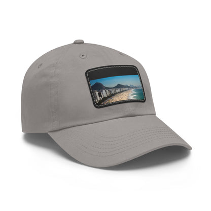 Sunny Rio Beach Baseball Cap