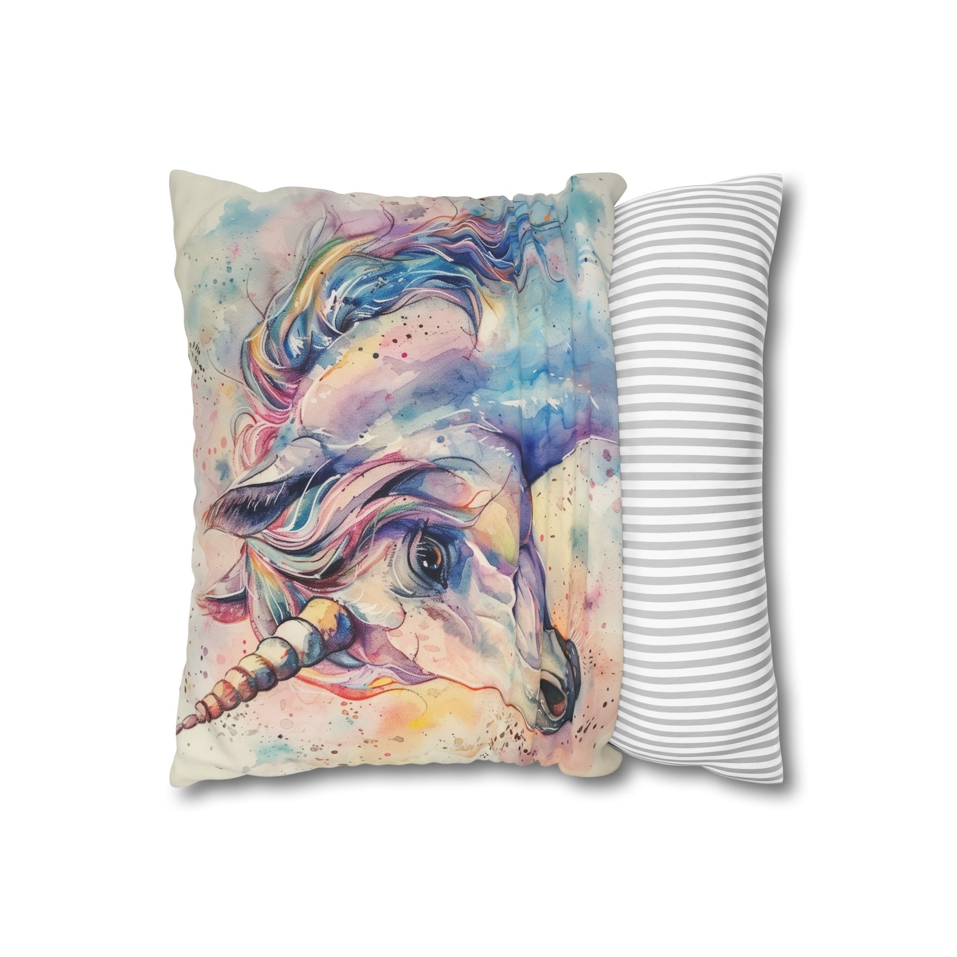 Enchanting Unicorn Dreams Pillowcase - High-Quality & Stylish Design for Sweet Dreams