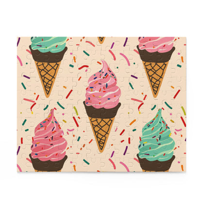 Sweet Treats Jigsaw Puzzle