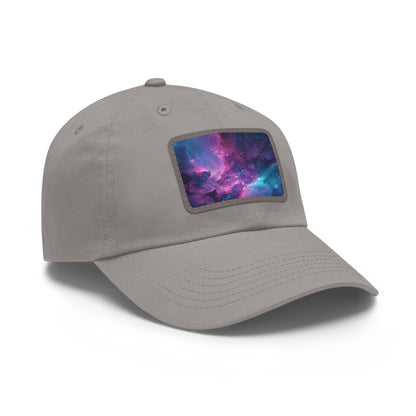 Galactic Glow Baseball Cap