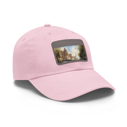 Melbourne Tram Style Baseball Cap