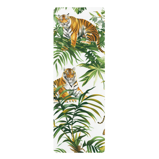 Wild Tiger Jungle Yoga Mat