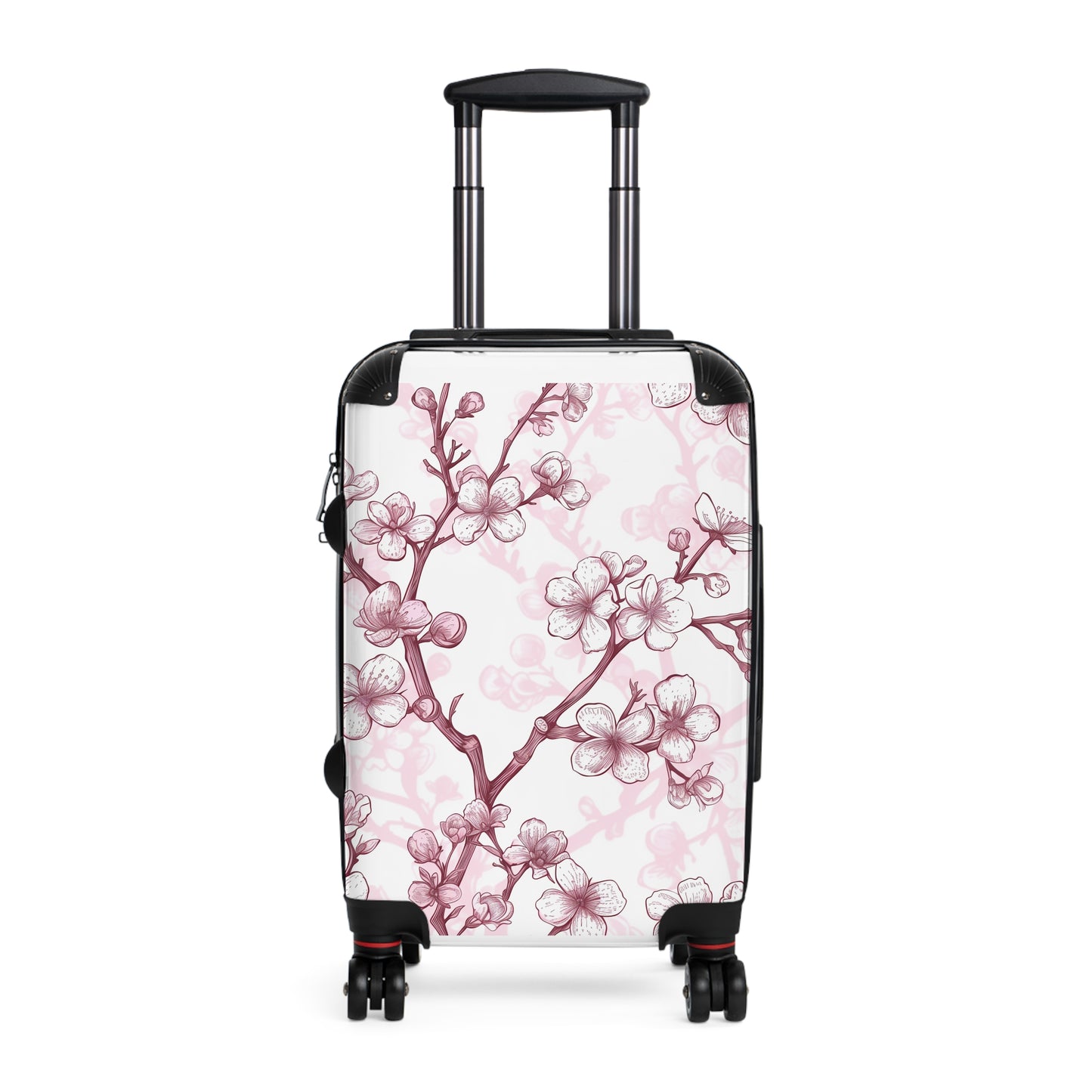 Cherry Blossom Bliss Suitcase